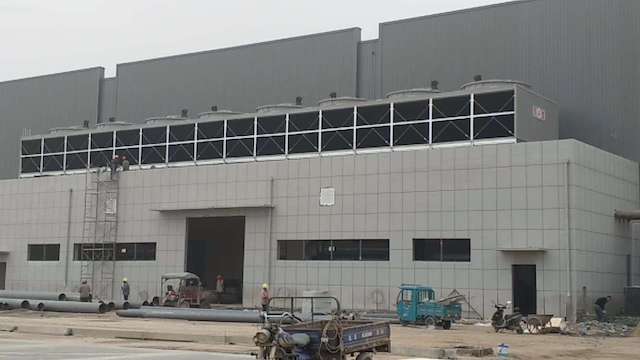 方禹告訴你冷卻塔布水器是干什么的？