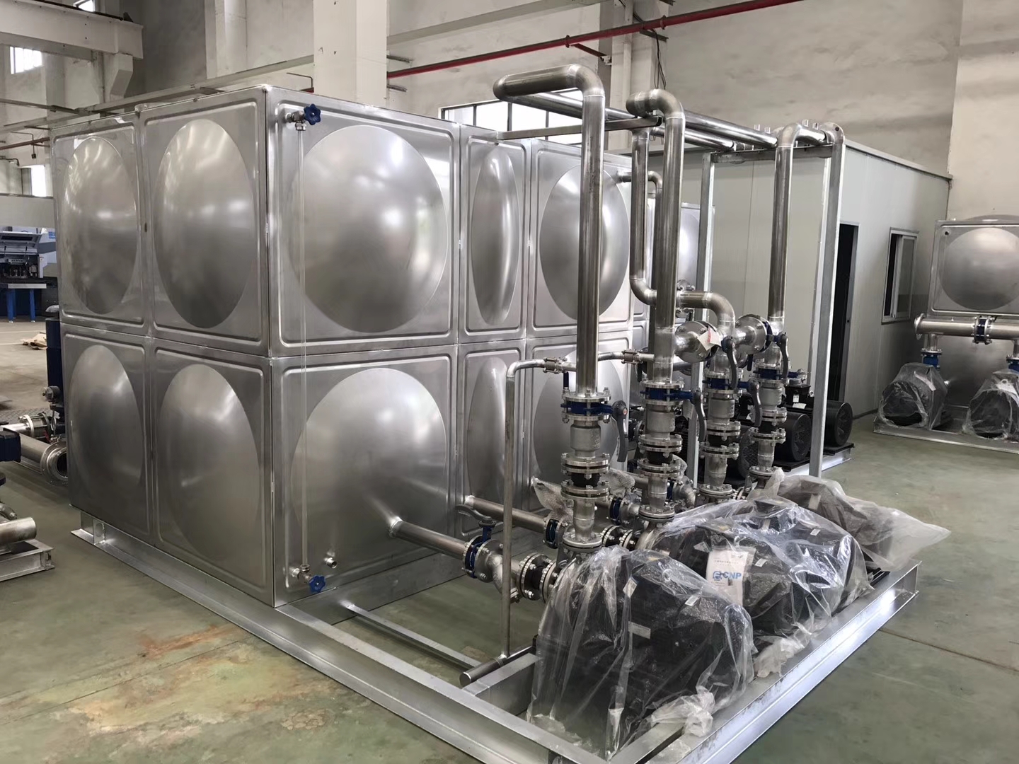 閉式冷卻塔在冬季應該如何防凍？方禹來教你